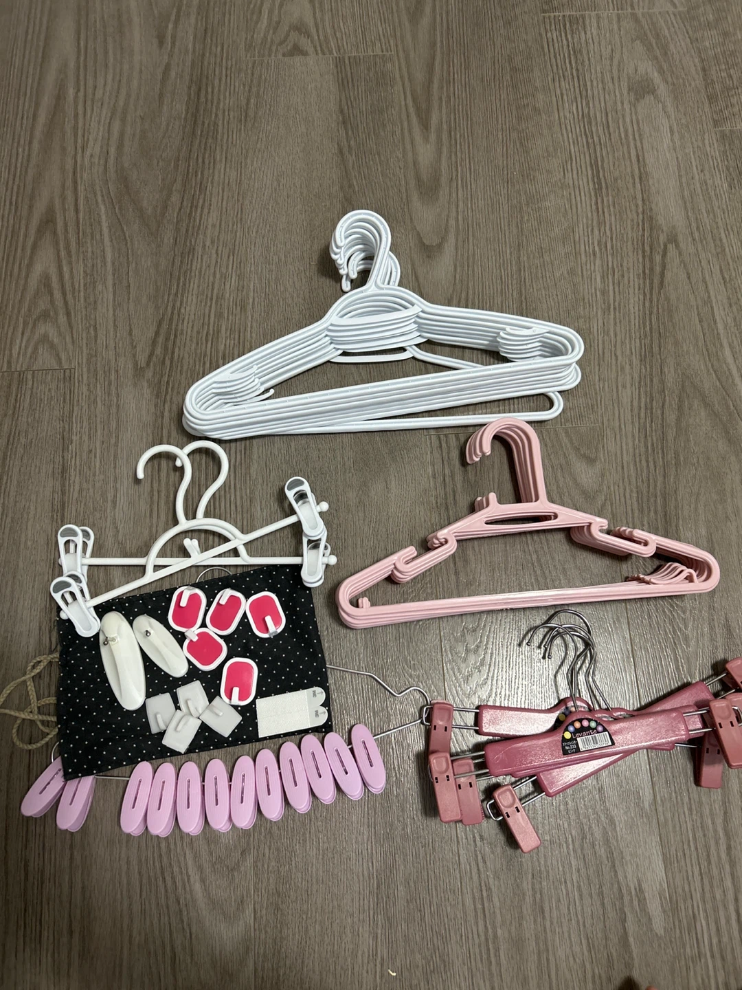 Clothes Hangers Bundle