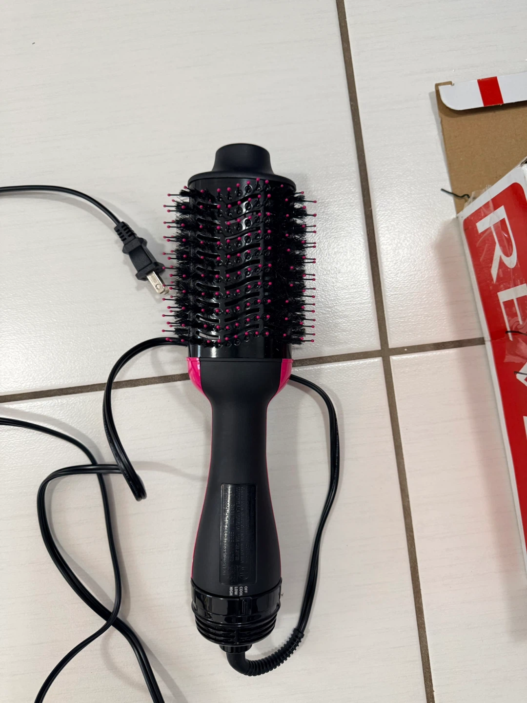 Revlon One-Step Volumizer Enhanced 1.0 — Black 🔥 - photo 5