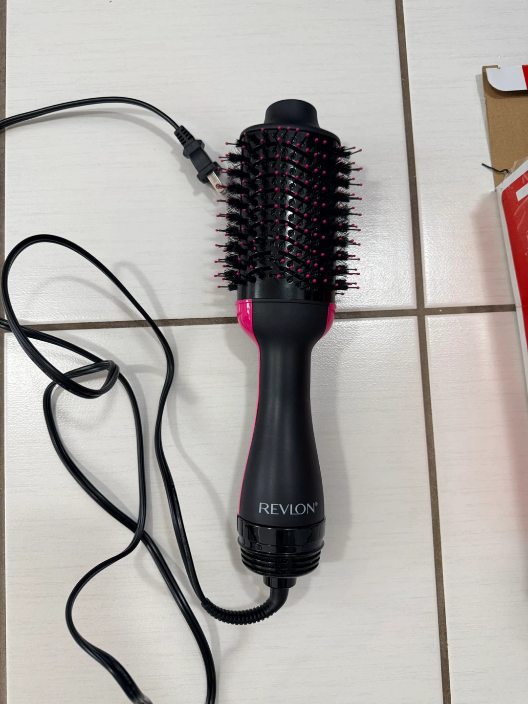 Revlon One-Step Volumizer Enhanced 1.0 — Black 🔥 - photo 4