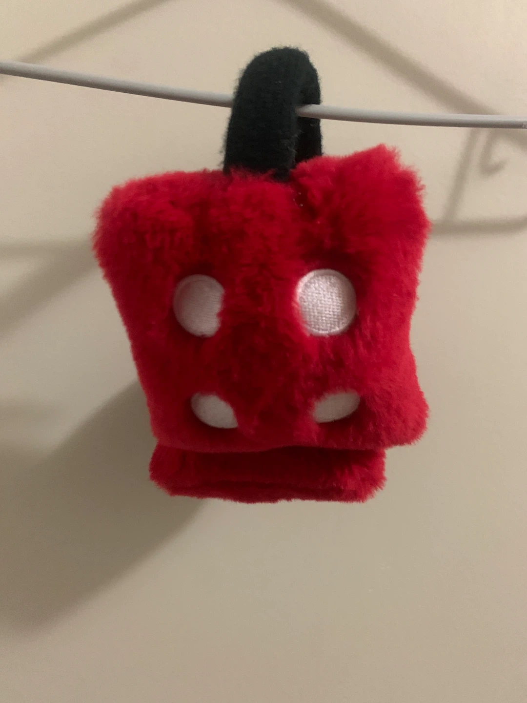 Red Dice Earmuffs - photo 2