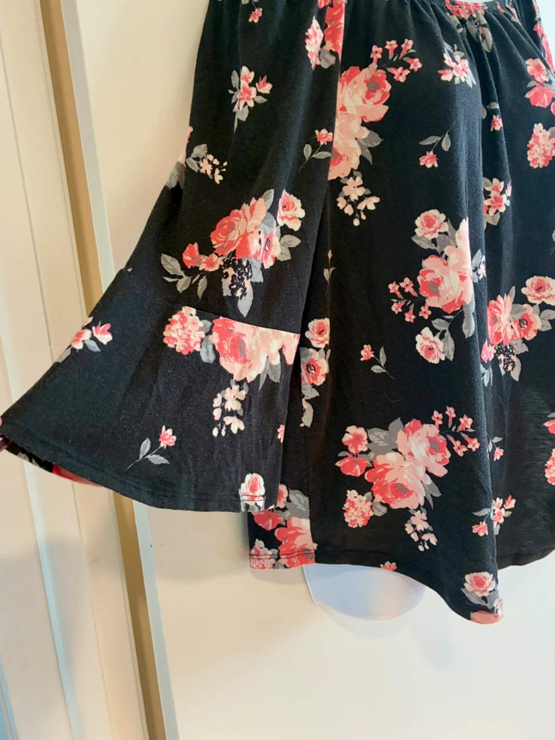 No Boundaries Floral Off Shoulder Top - XL - photo 3