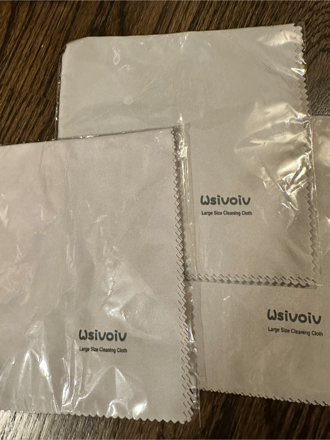 New Wsivoiv Large Size Cleaning Cloths - photo 2