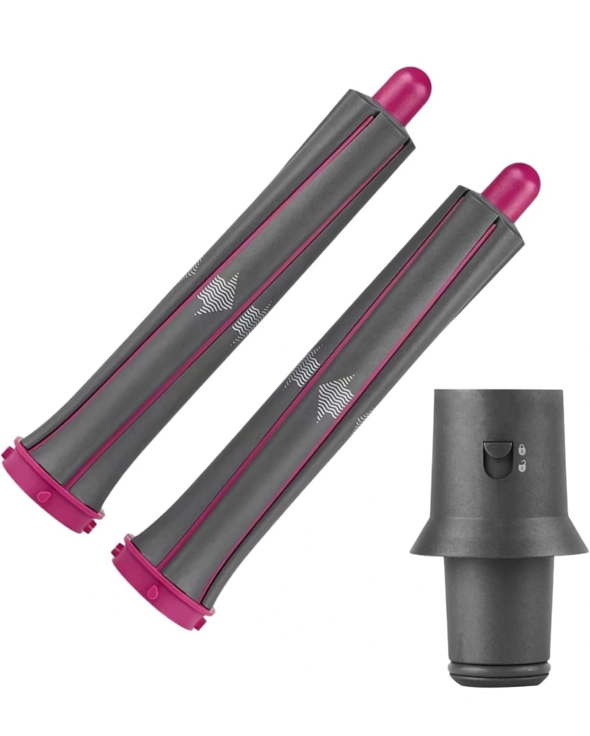 Dyson Airwrap Attachment Set - Curling Barrels - photo 2