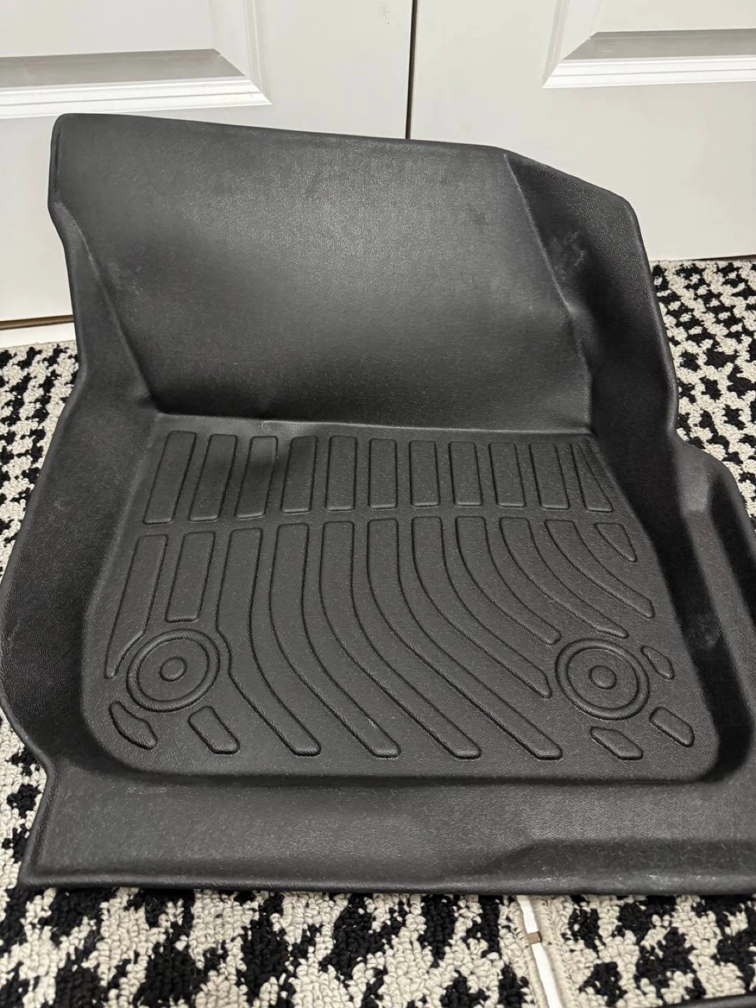 VIWIK Floor Mats — Ford Focus 2012–2018 | TPE All-Weather Liners - photo 3