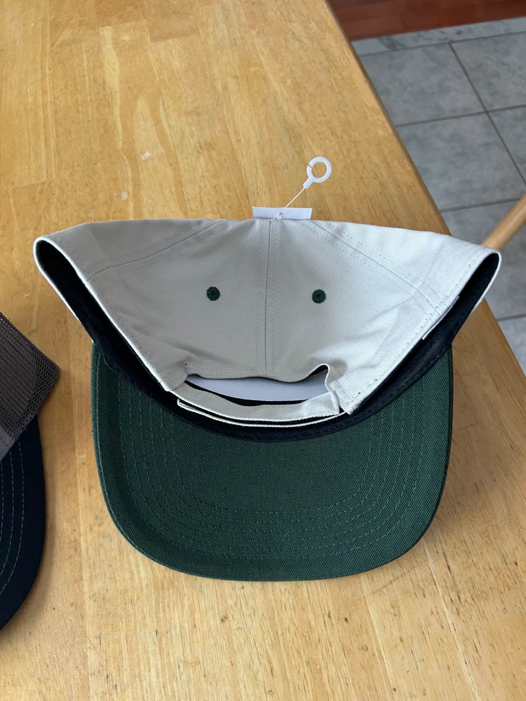 Bass Pro Shops Hat - Green & Beige - photo 2