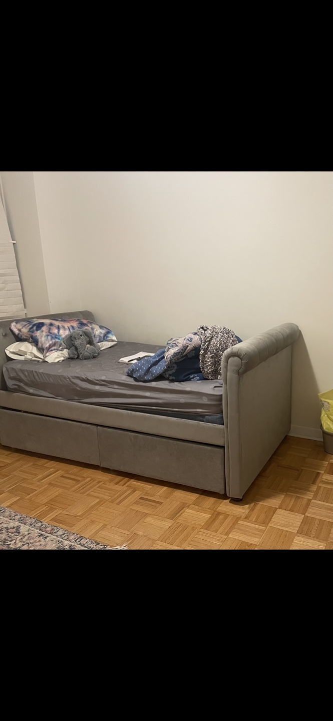 Bed frame