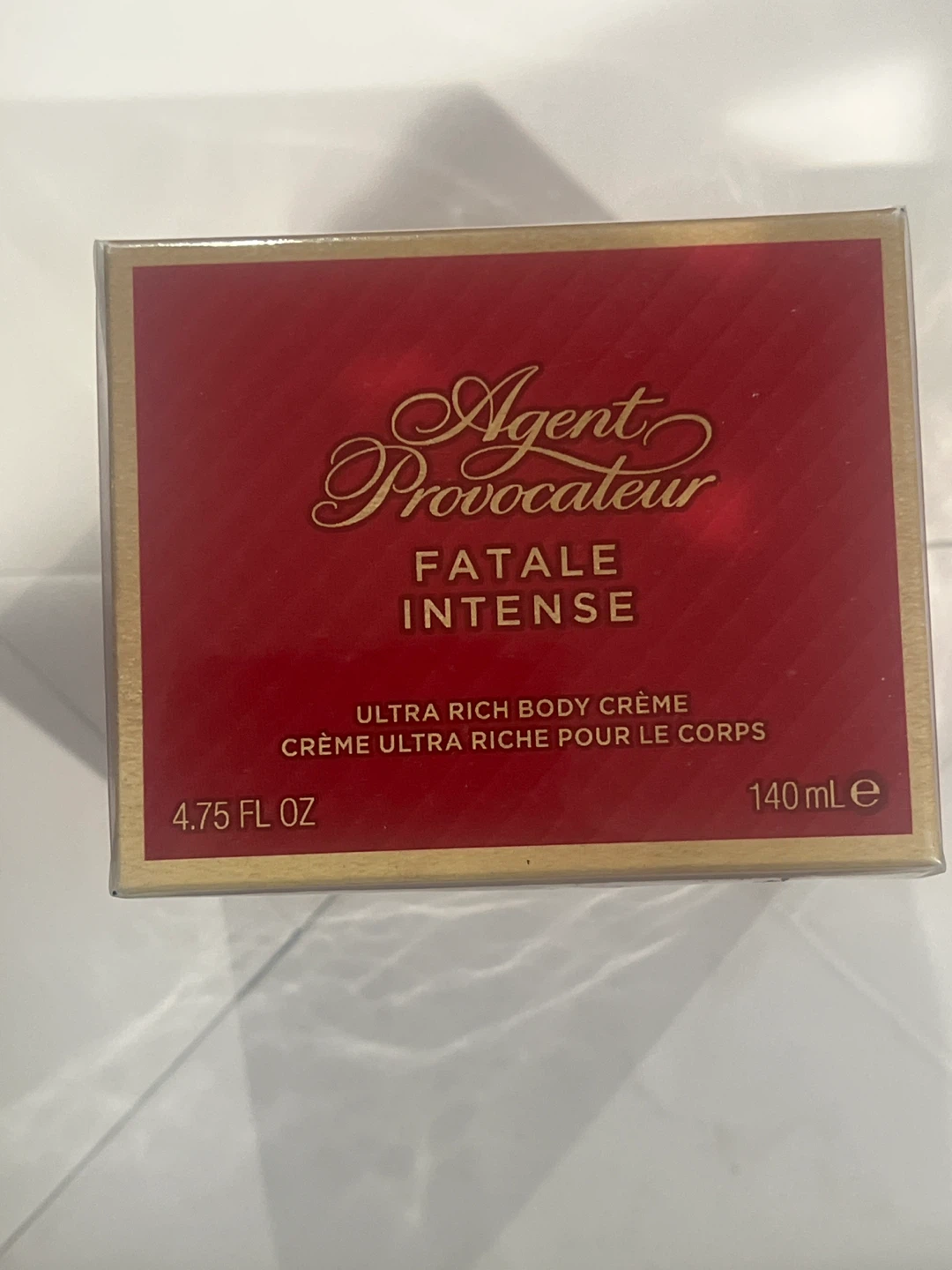 Agent Provocateur Fatale Intense Body Crème - NEW