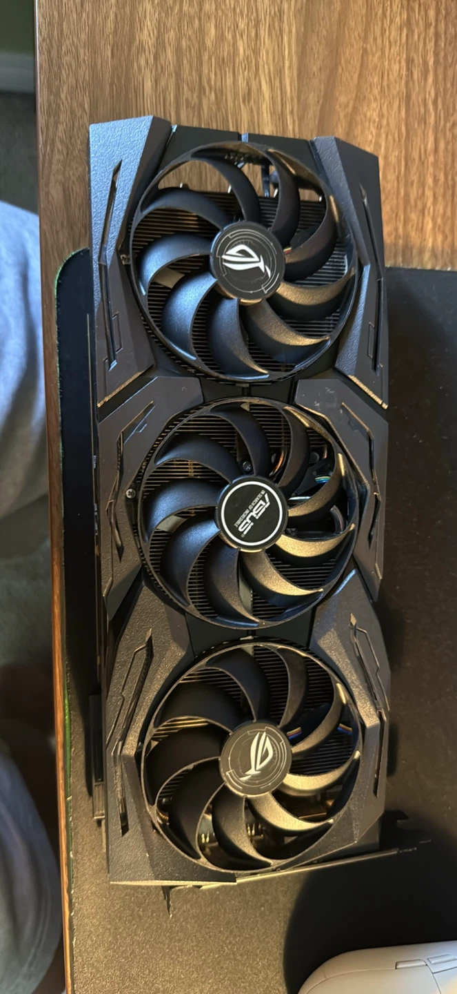 ASUS ROG STRIX RTX 2070 Super - photo 4