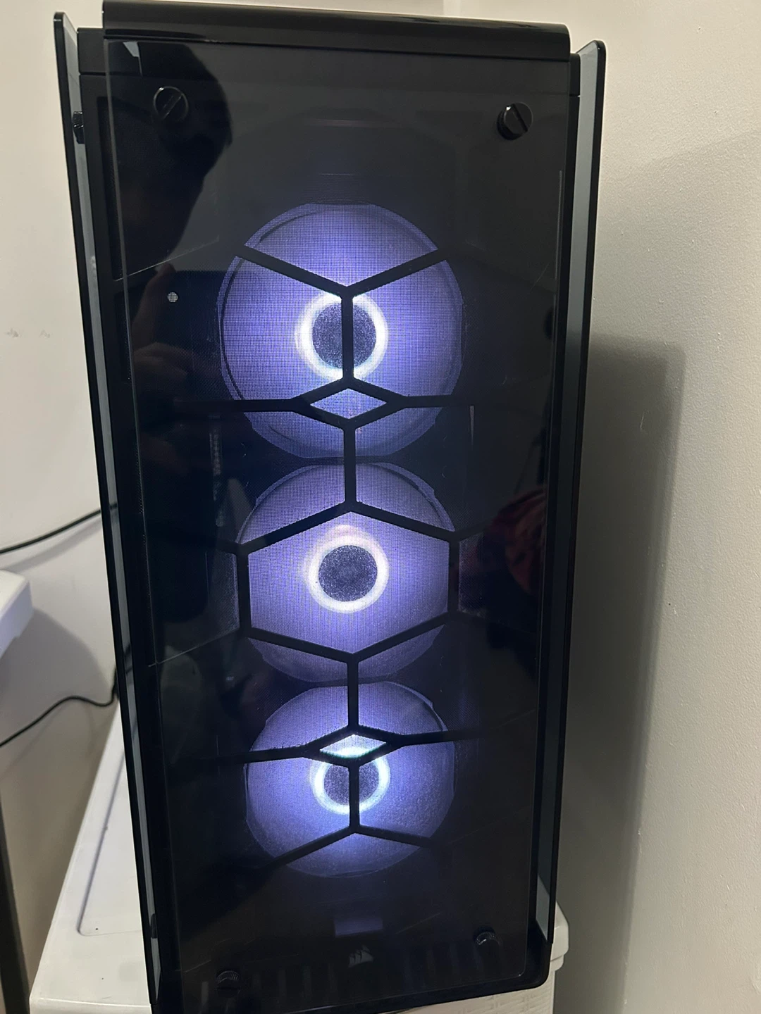 Custom Built PC - i7-11700K, RTX Cerberus - photo 3