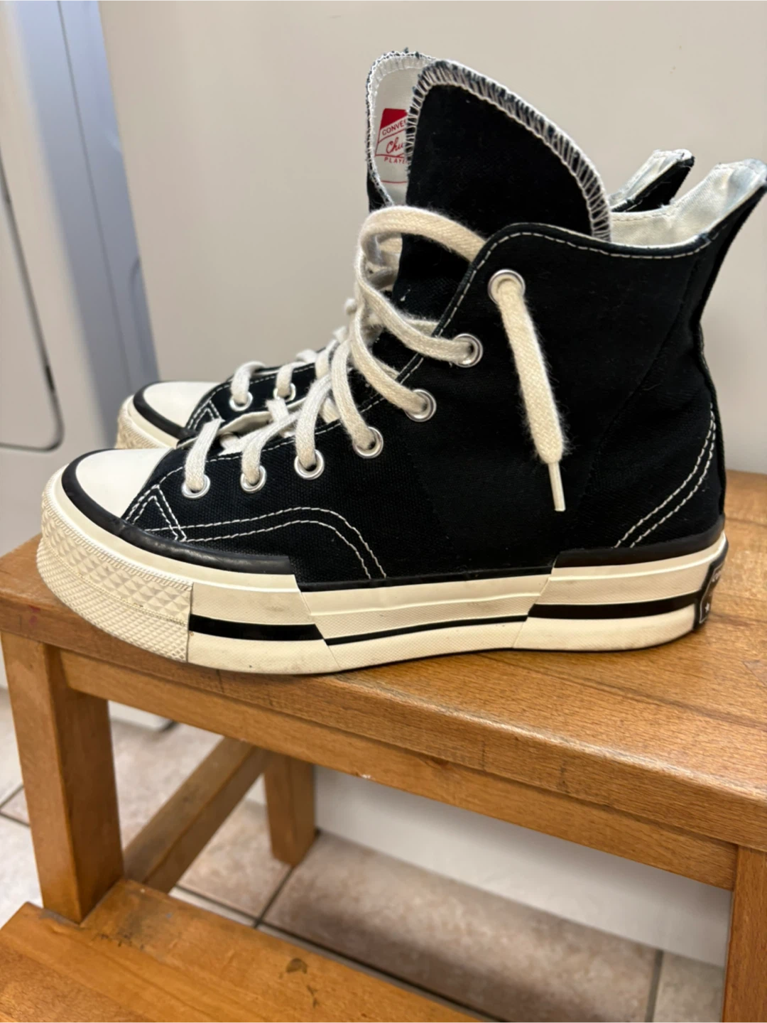 Converse Chuck 70 Deconstructed High Top Sneakers