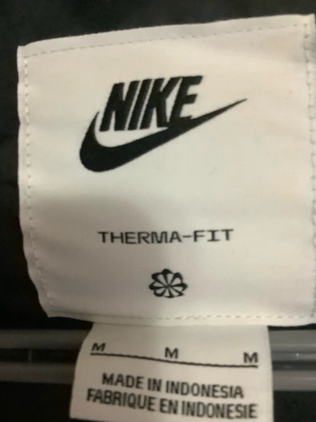 Nike Therma-FIT Women's Puffer Jacket - Size M - photo 3