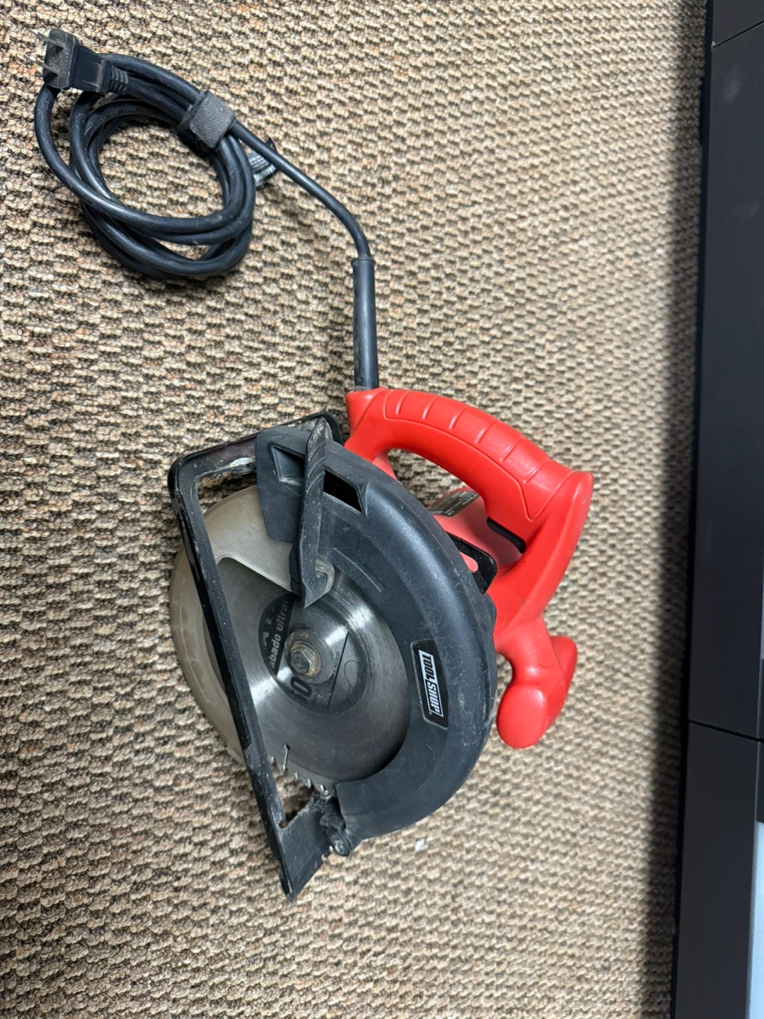 Tool Shop 7-1/4" Circular Saw