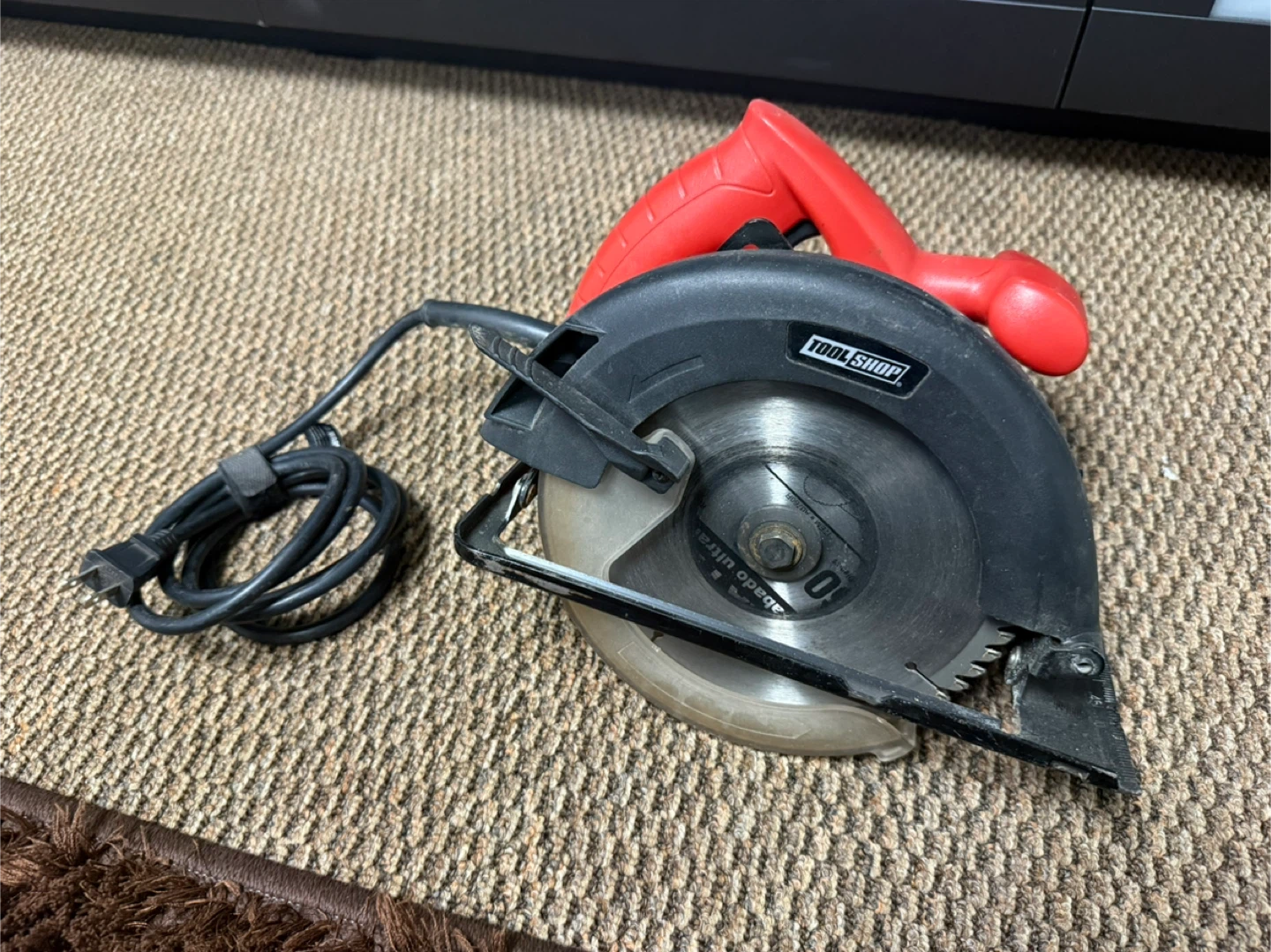 Tool Shop 7-1/4" Circular Saw - photo 3