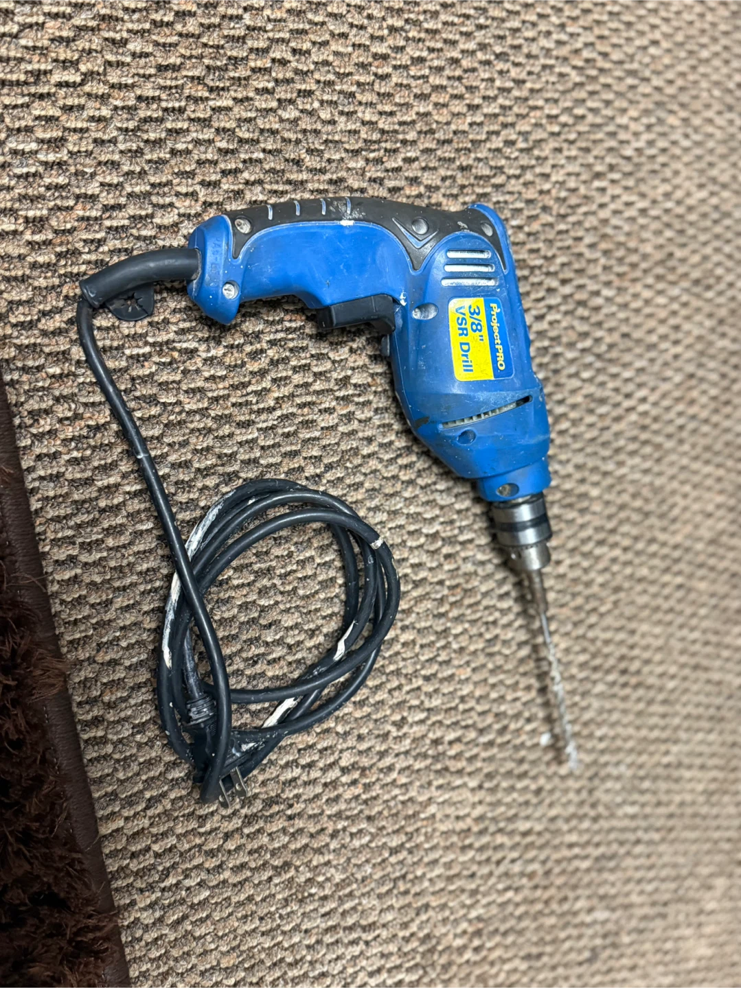 Project Pro 3/8" VSR Drill - photo 4