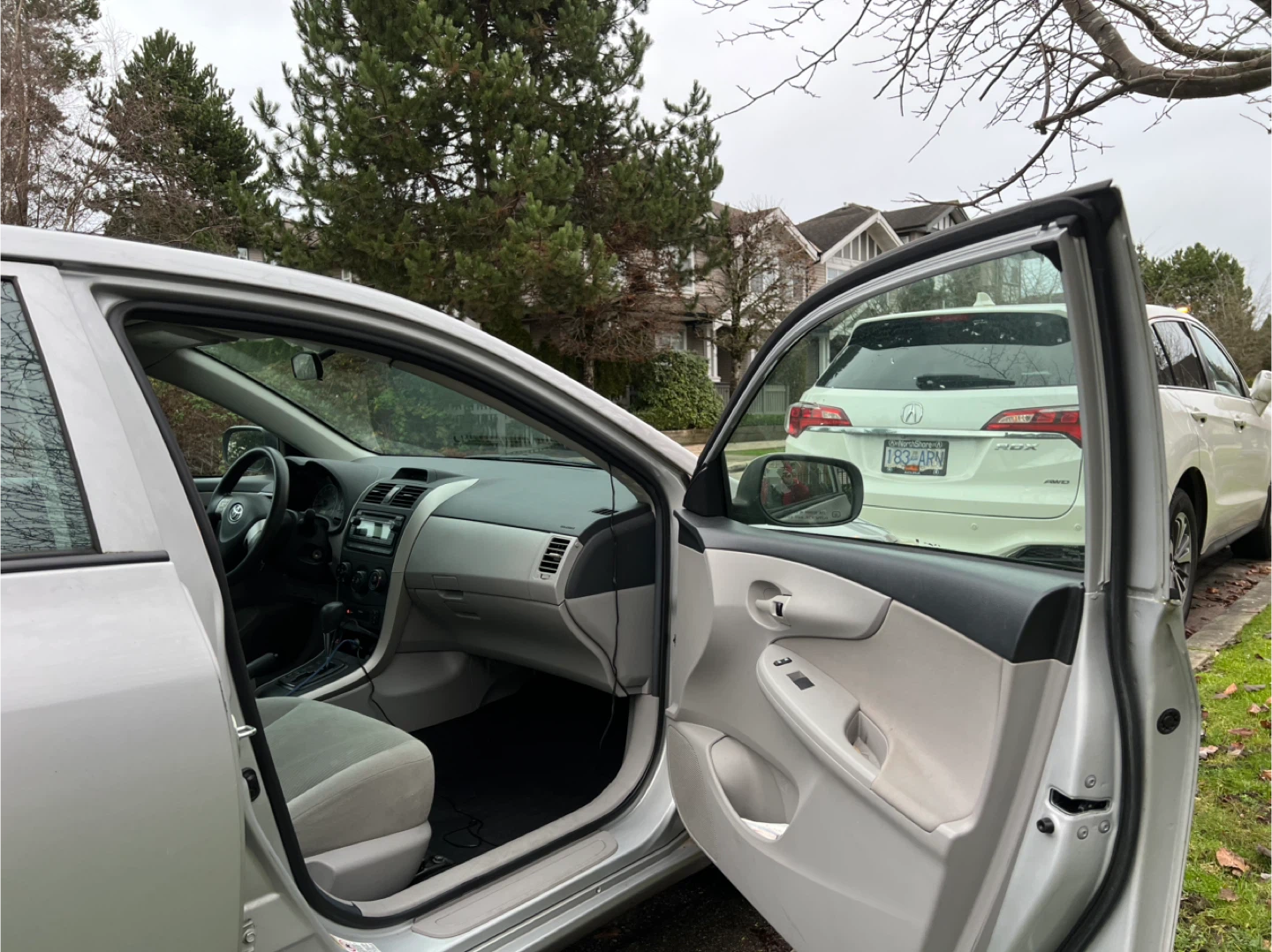2013 Toyota Corolla CE