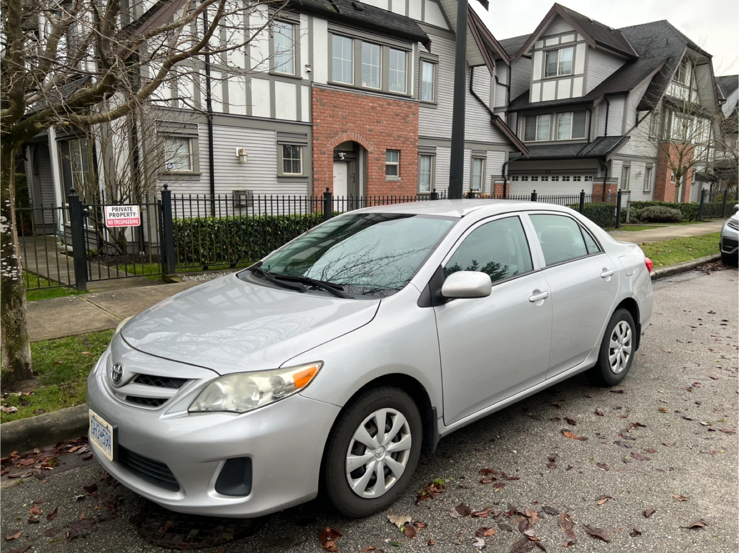 2013 Toyota Corolla CE - photo 3