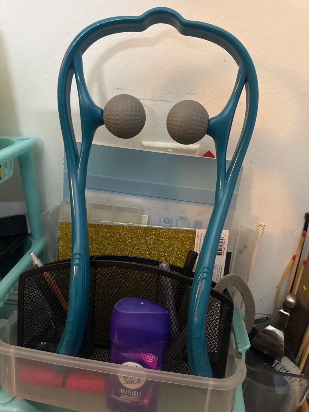 Neck & Back Massager