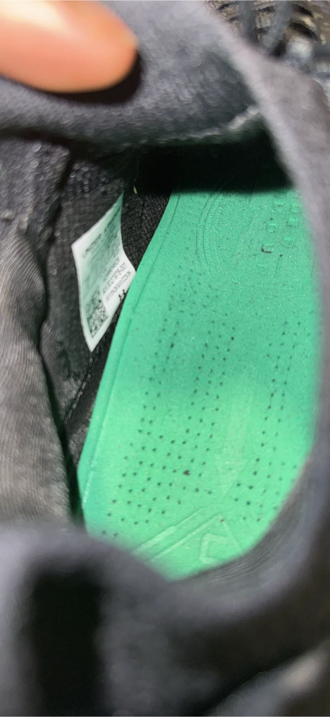 Under Armour Blur Smoke Suede 2.0 MC Football Cleats - photo 4