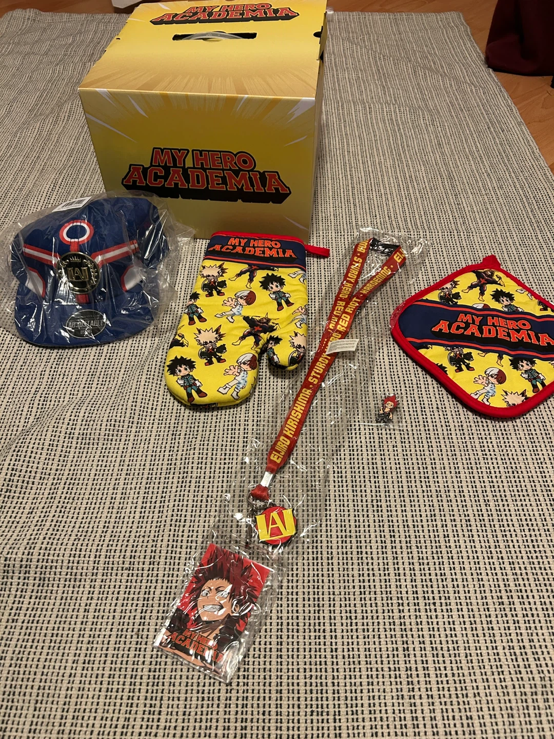 My Hero Academia Gift Set - New