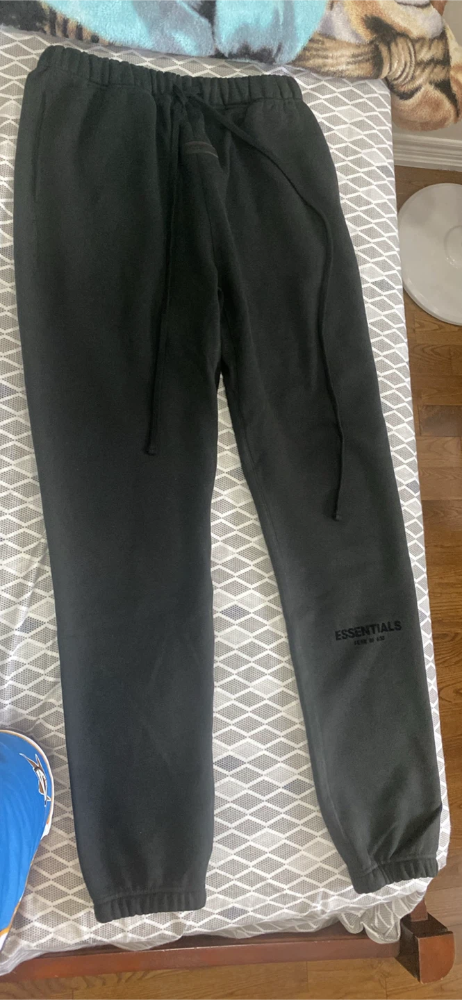 Essentials Fear of God Sweatpants - Size L