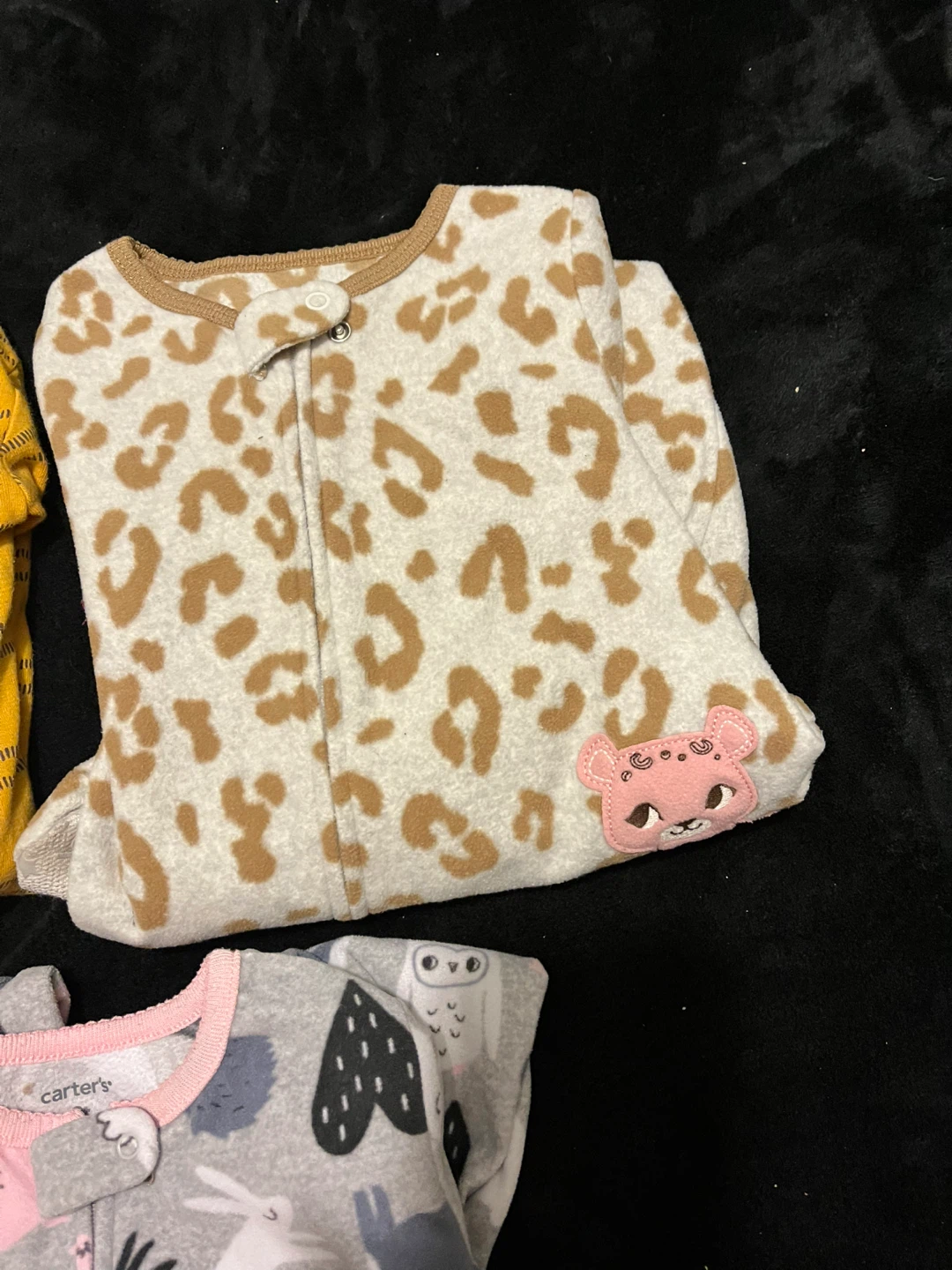 2T Baby Sleepers - Carters & Child of Mine - photo 3