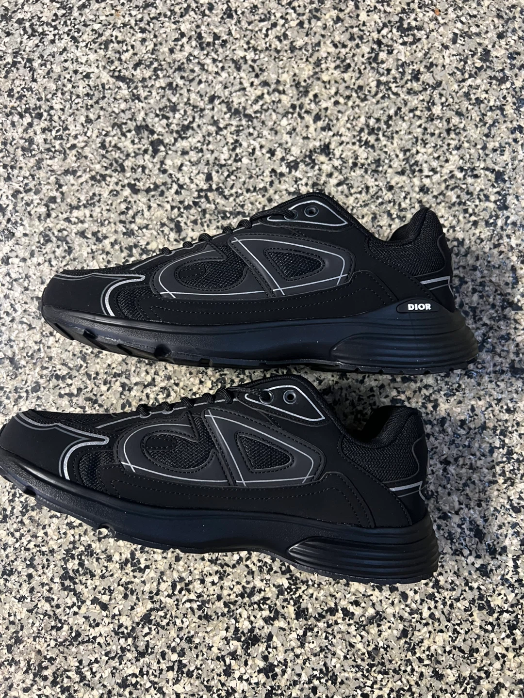 Dior B30 Black - photo 4