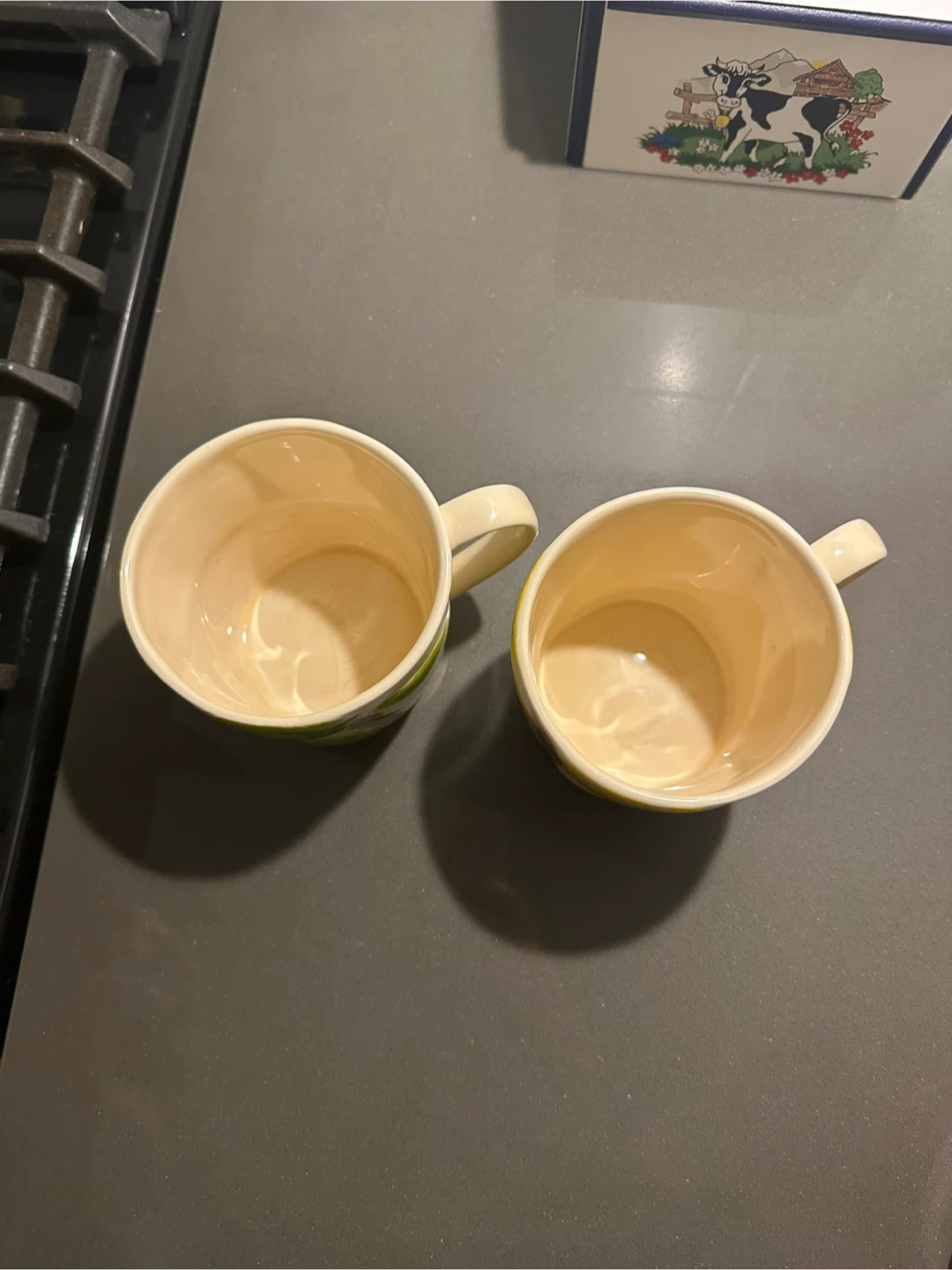 Starbucks Coffee Mugs - Lemon & Lime Design - photo 3
