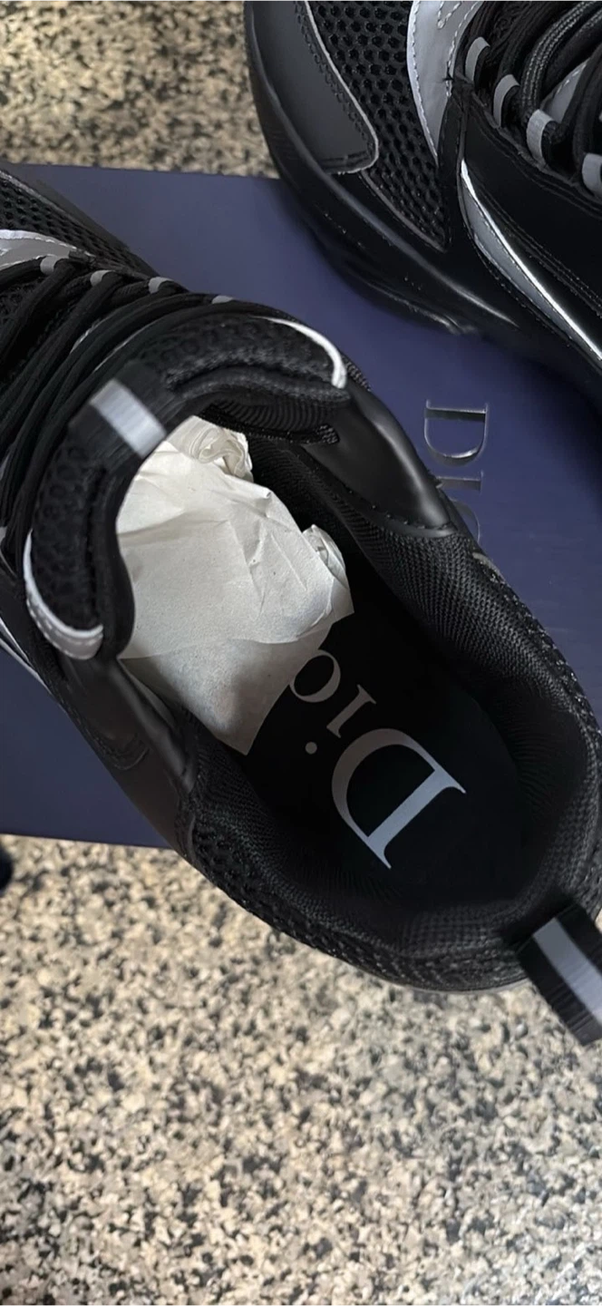 Dior B22 Black - photo 3