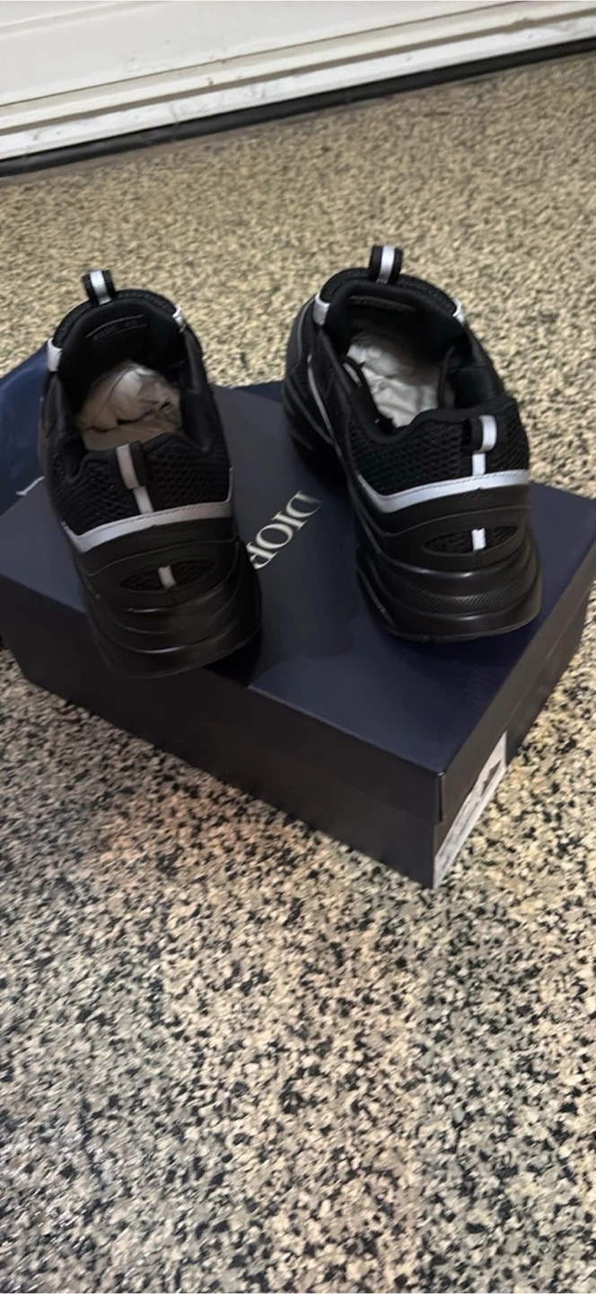Dior B22 Black - photo 2