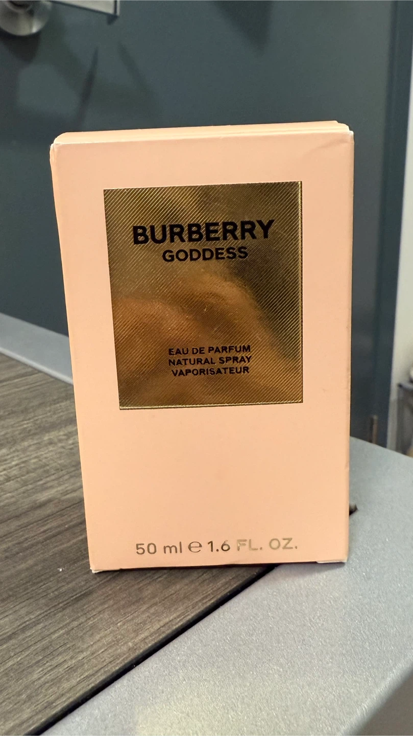 Burberry Goddess Eau de Parfum 50ml