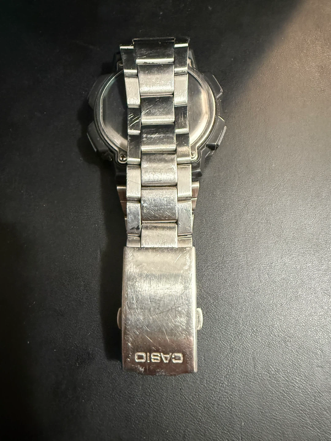 Casio Alarms WR100M Watch - photo 4