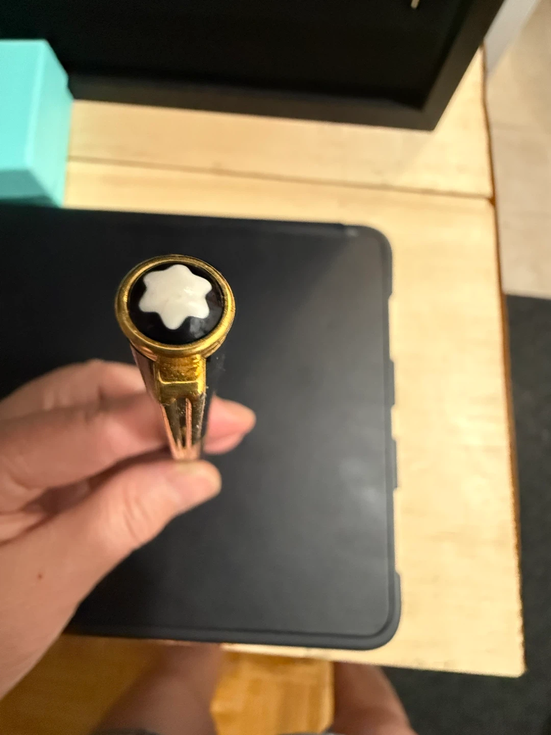 Montblanc Ballpoint Pen - photo 3