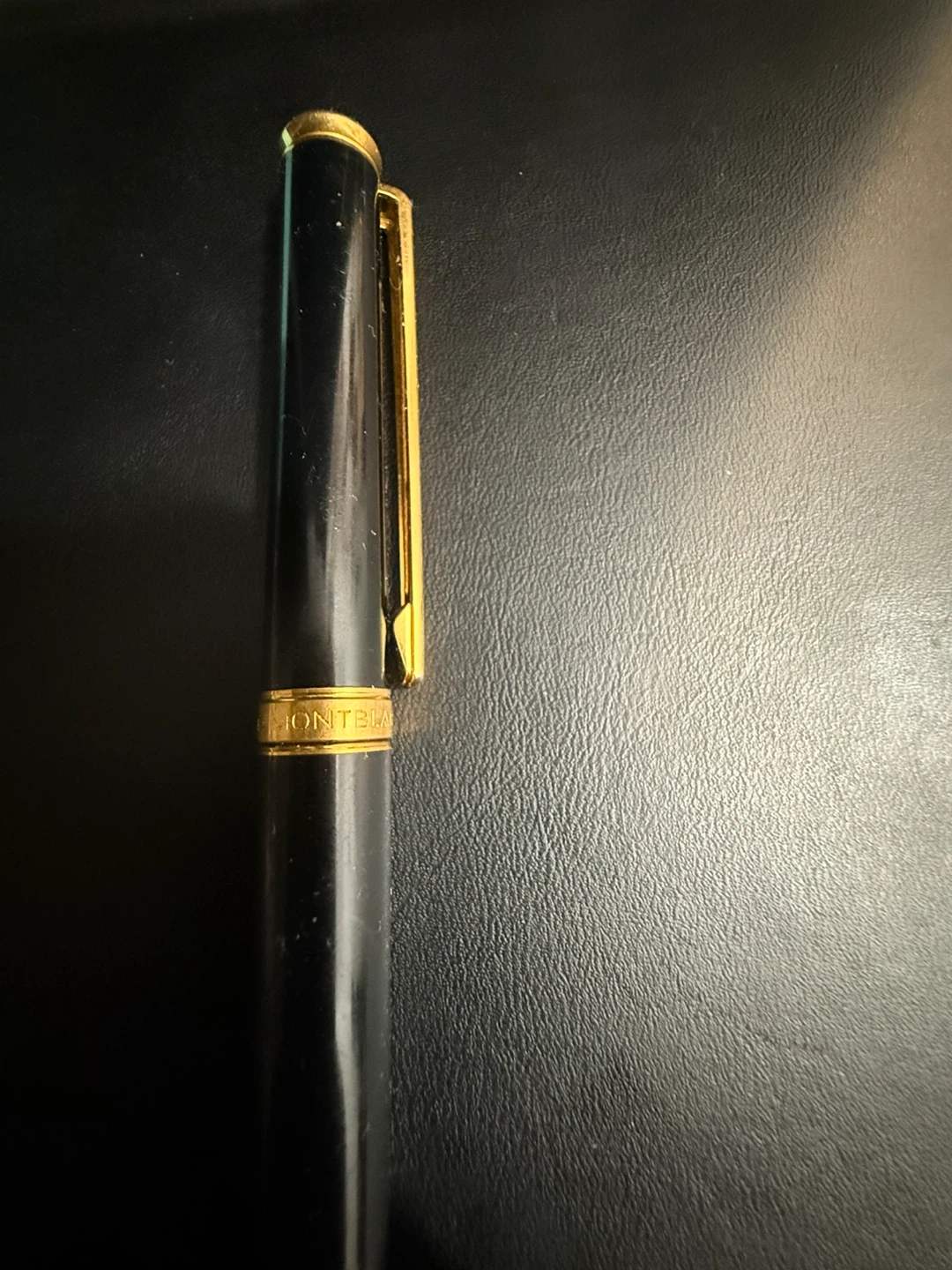 Montblanc Ballpoint Pen - photo 2