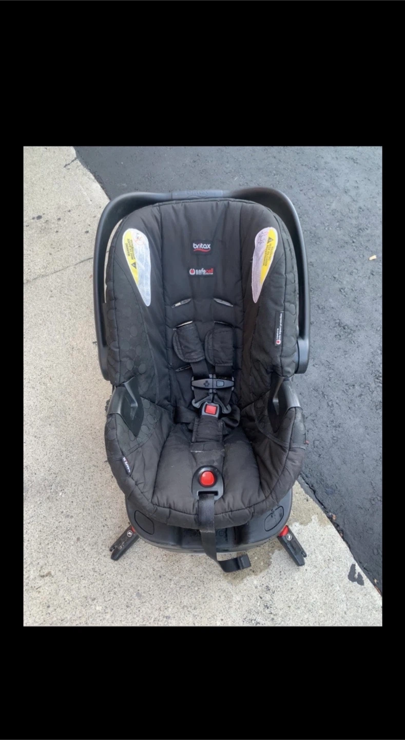 Britax B-Safe 35 Infant Car Seat - photo 5
