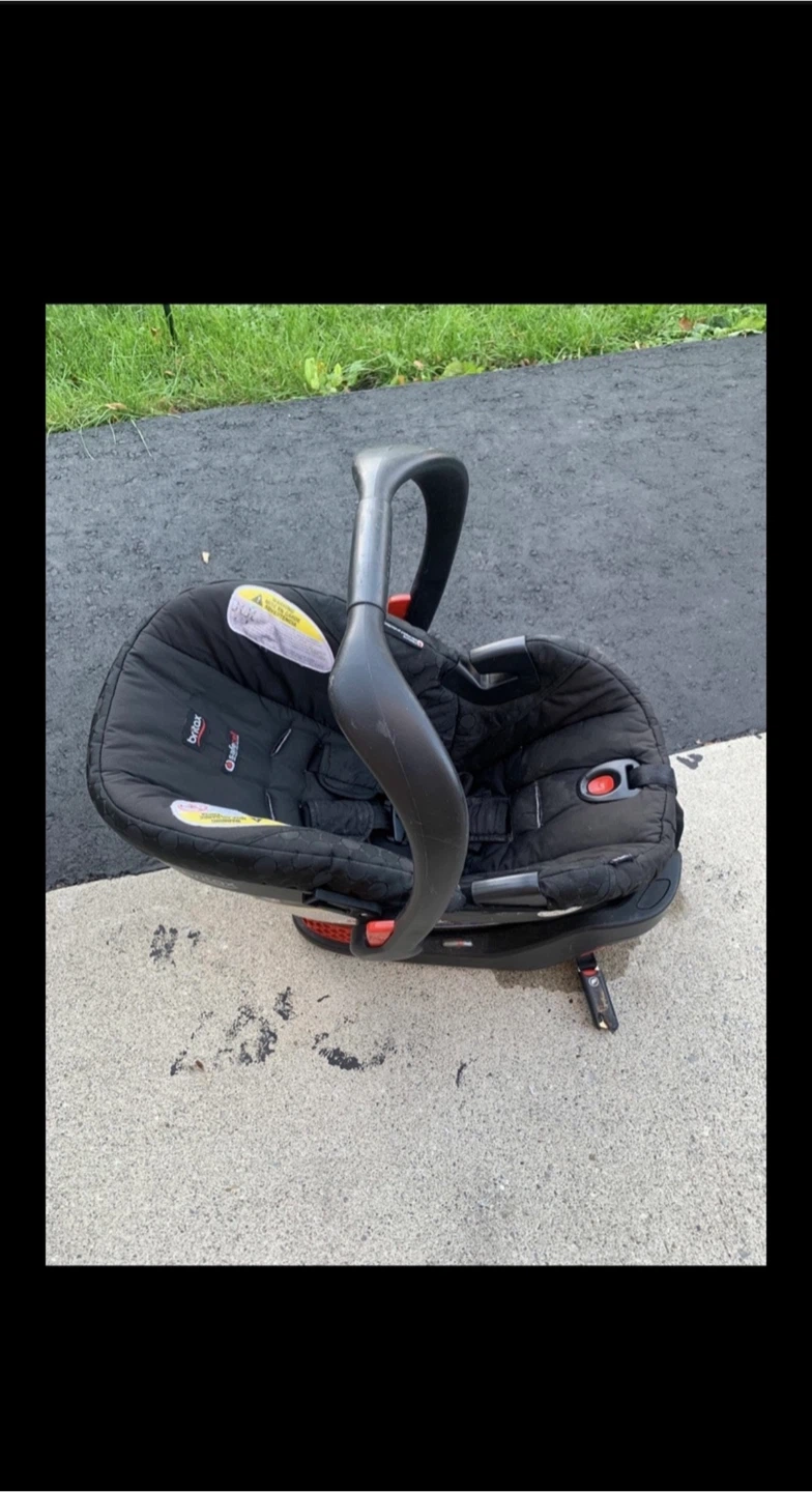Britax B-Safe 35 Infant Car Seat - photo 3