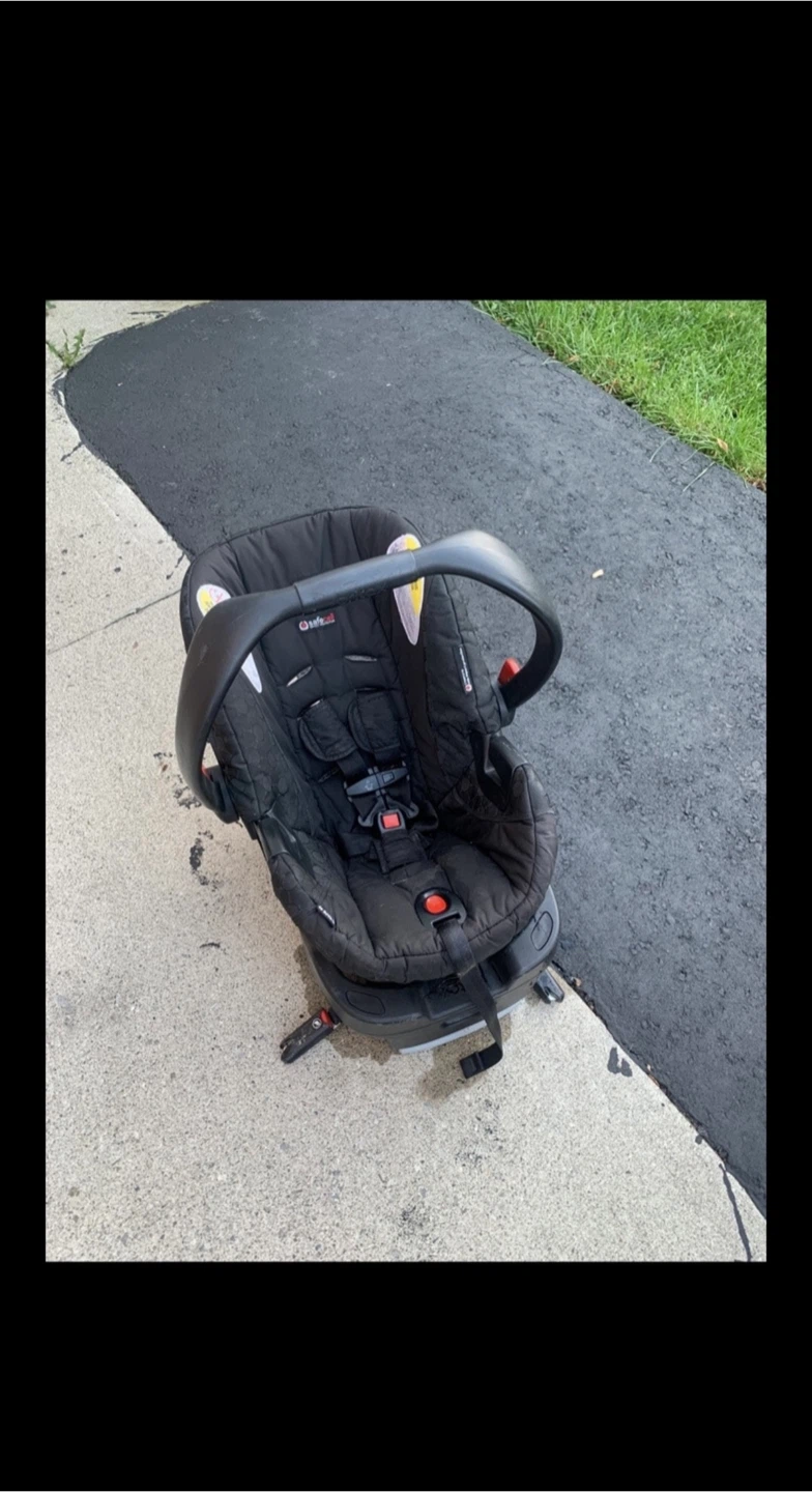 Britax B-Safe 35 Infant Car Seat