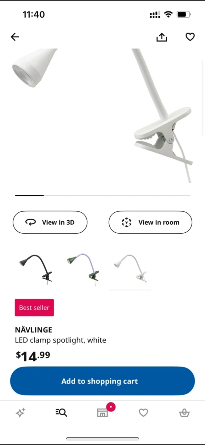 Take All‼️ Desktop Table, Desk Lamp, Desk Shelf - photo 3