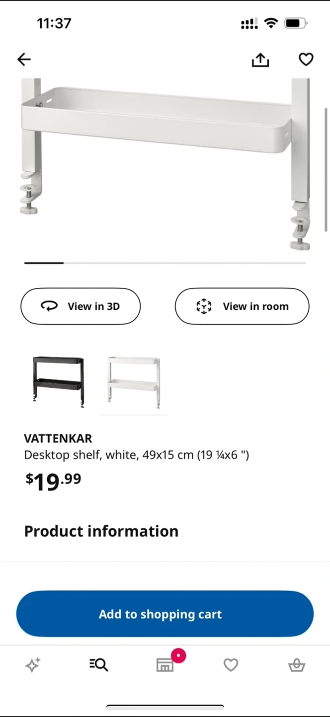 Take All‼️ Desktop Table, Desk Lamp, Desk Shelf - photo 2