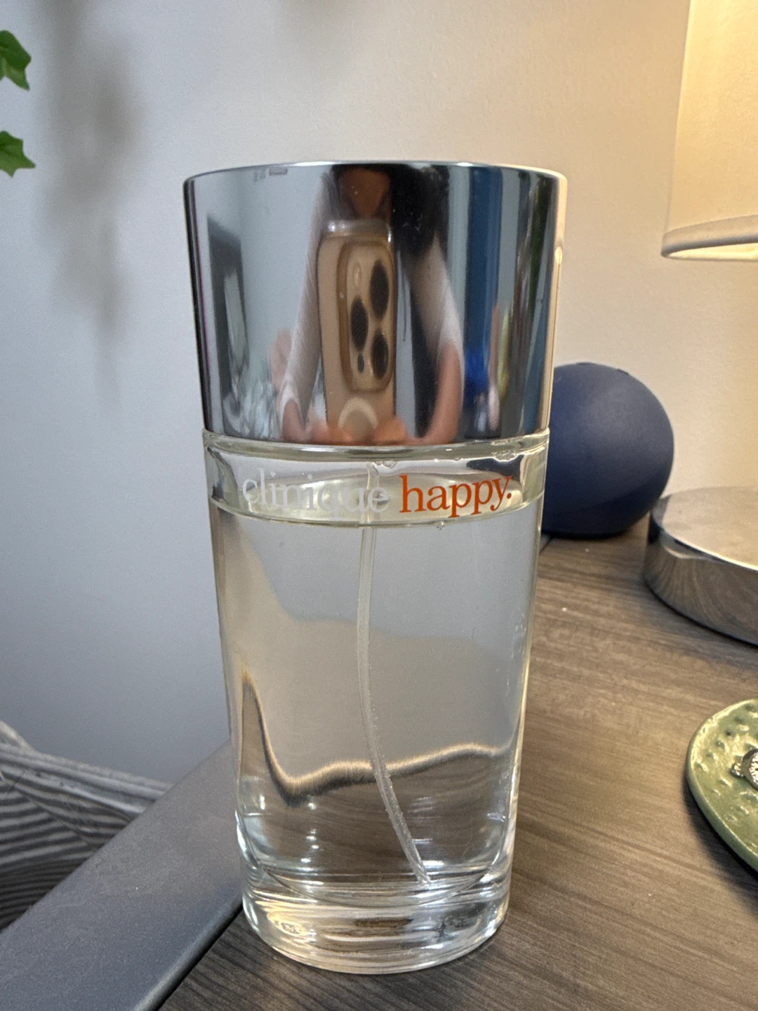Clinique Happy Perfume 3.4 fl oz - photo 2
