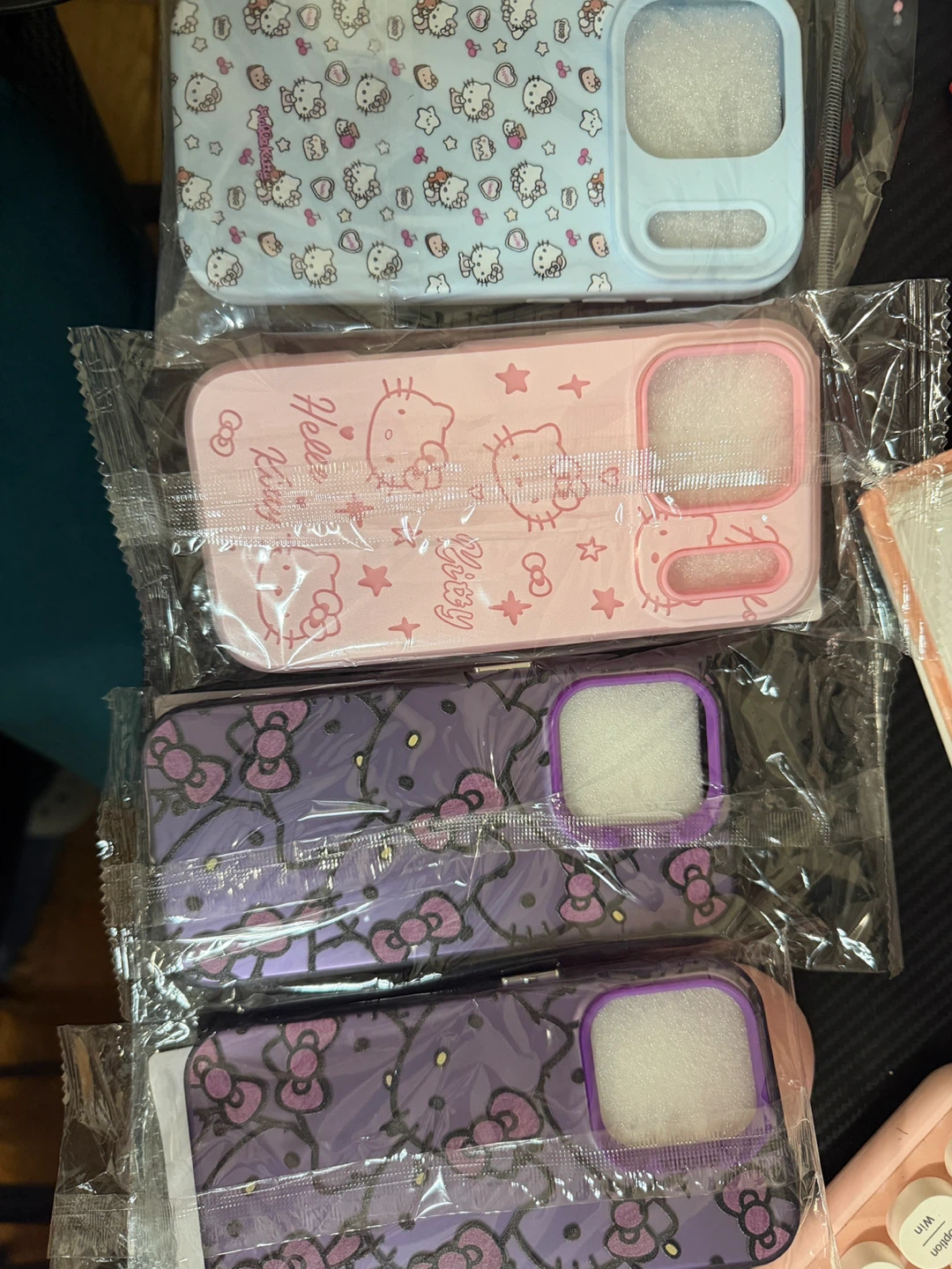 New Hello Kitty iPhone Case IPhone 17/14 PRO