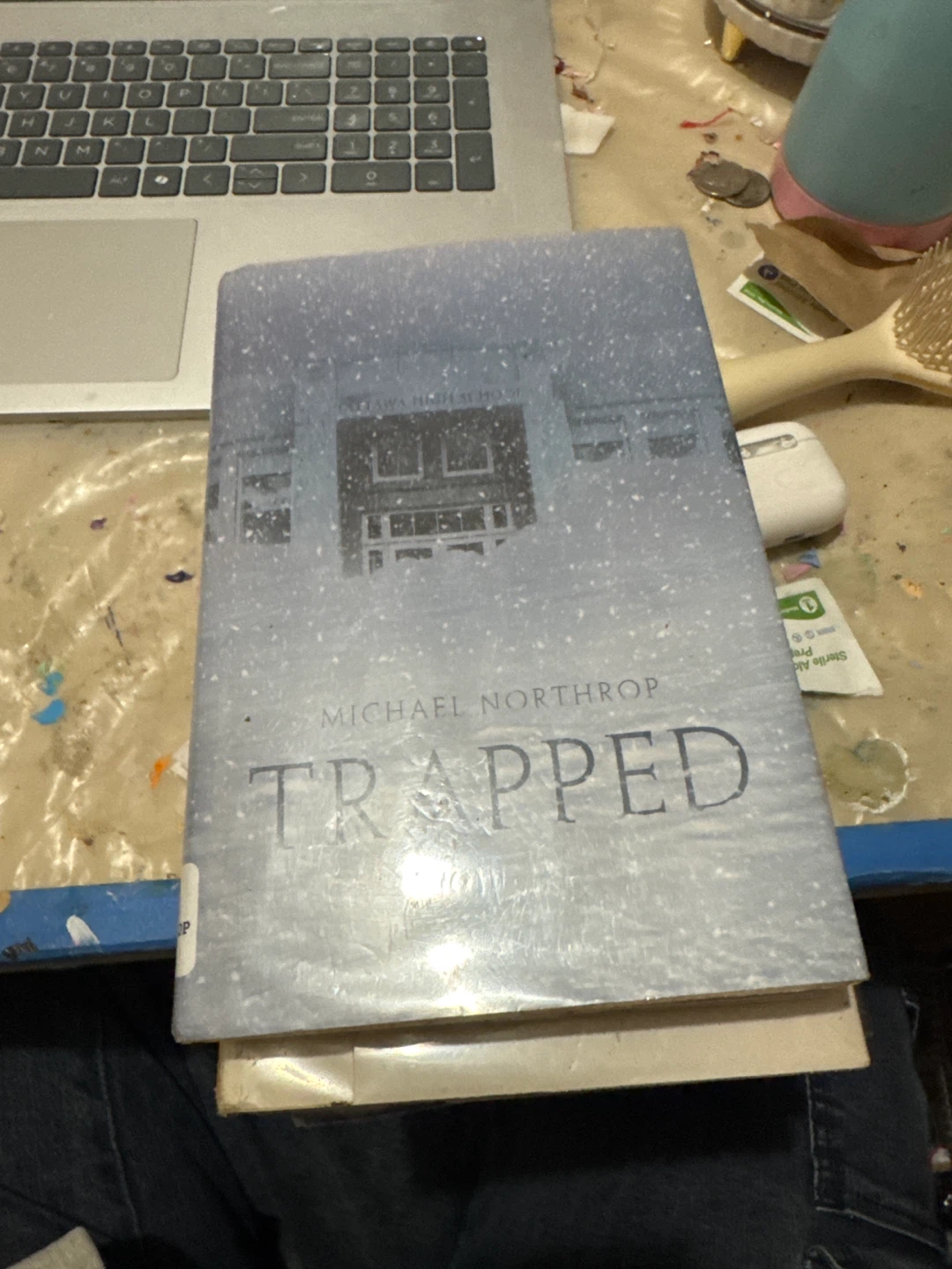 Trapped by Michael Northrop