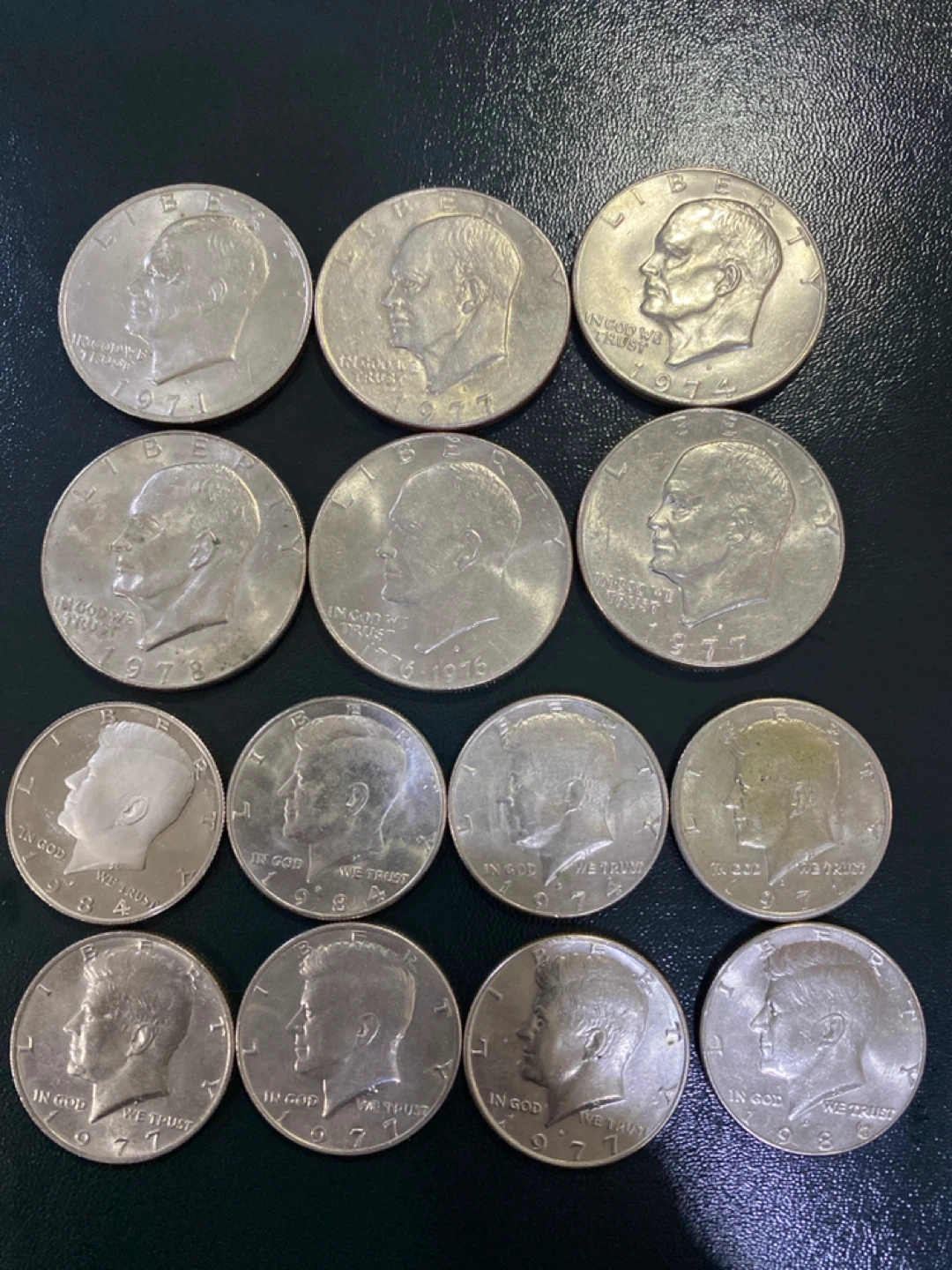 Assorted US Coins - photo 4