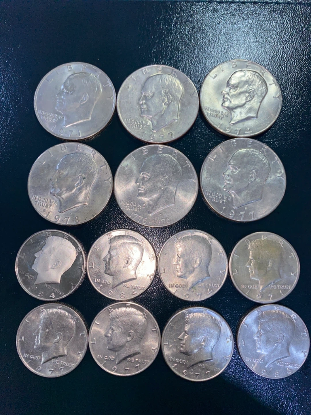 Assorted US Coins - photo 3