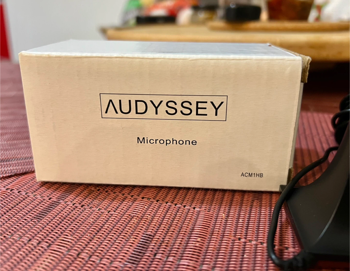 Calibration mic for AV Receivers or Amplifiers - photo 2