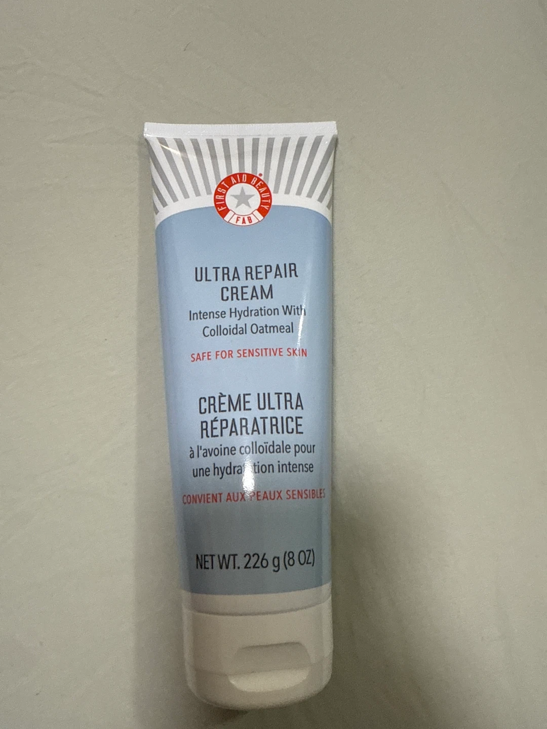 First Aid Beauty Ultra Repair Cream - 8 oz