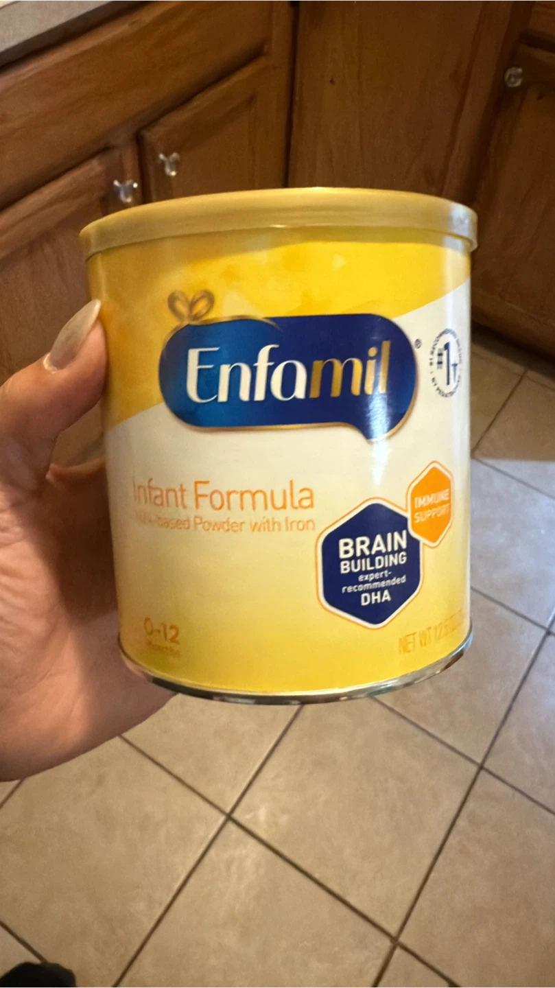 Enfamil Infant Formula - 0-12 Months