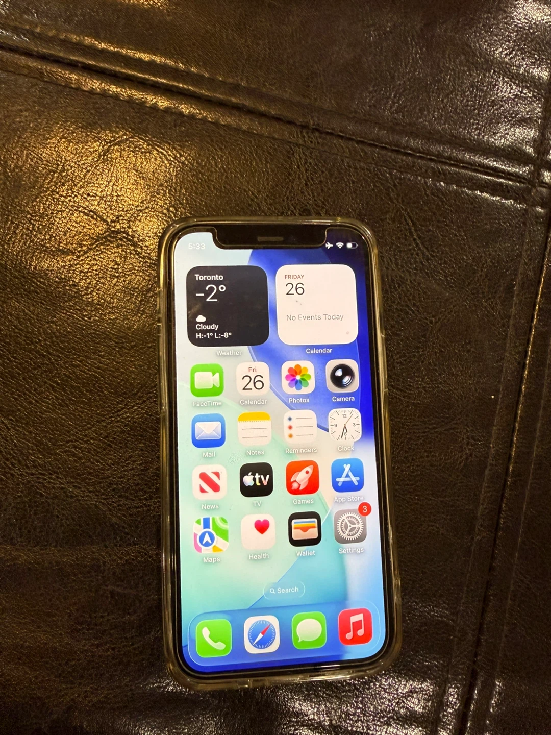 iPhone 12 mini 256gb  Phone Case - photo 2