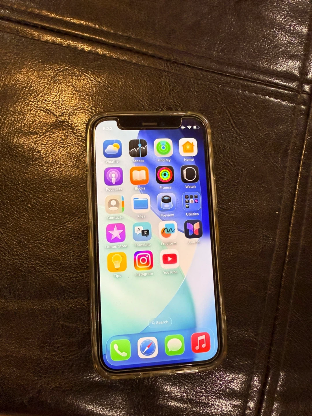 iPhone 12 mini 256gb  Phone Case