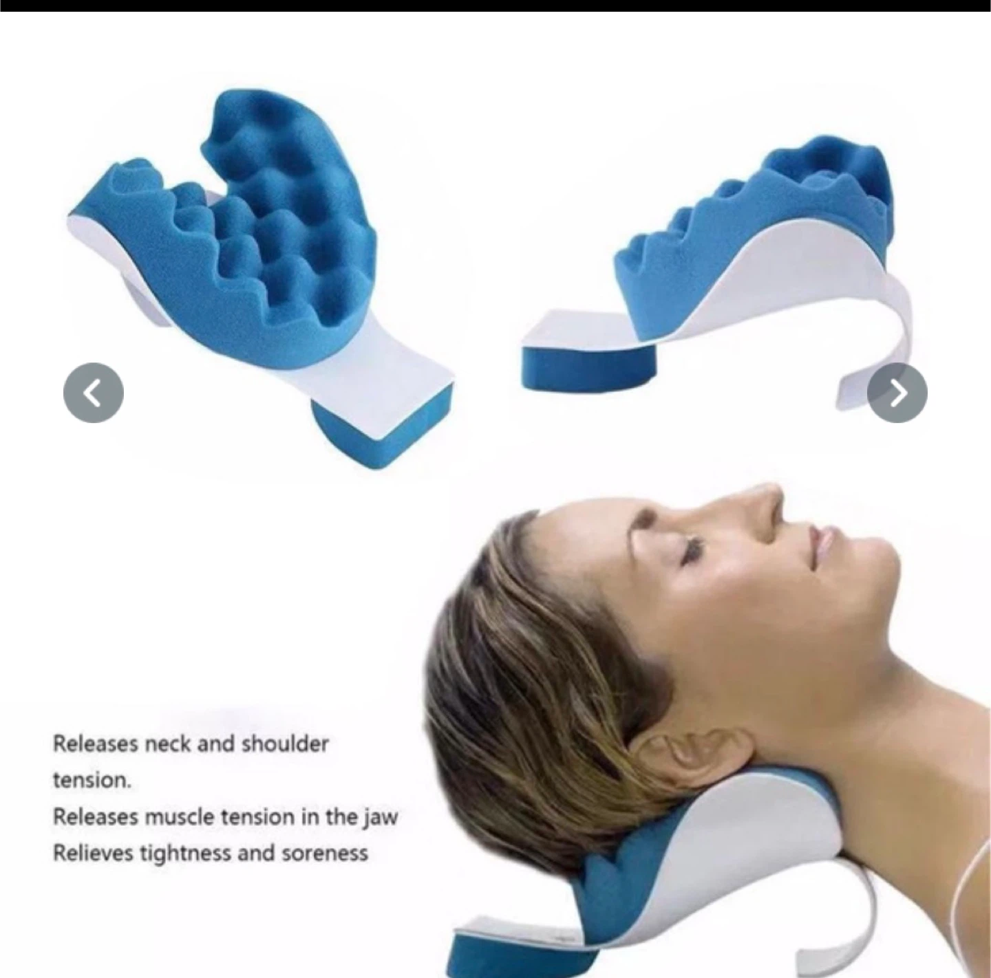 TLHInstacure Neck Pain Relief Cushion - photo 2