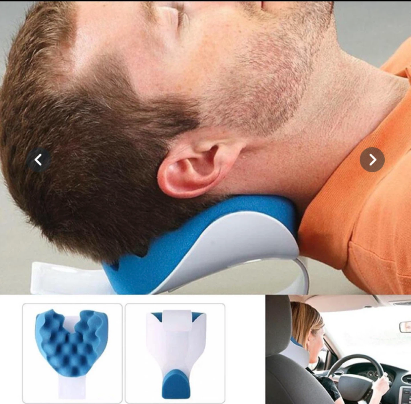 TLHInstacure Neck Pain Relief Cushion - photo 3